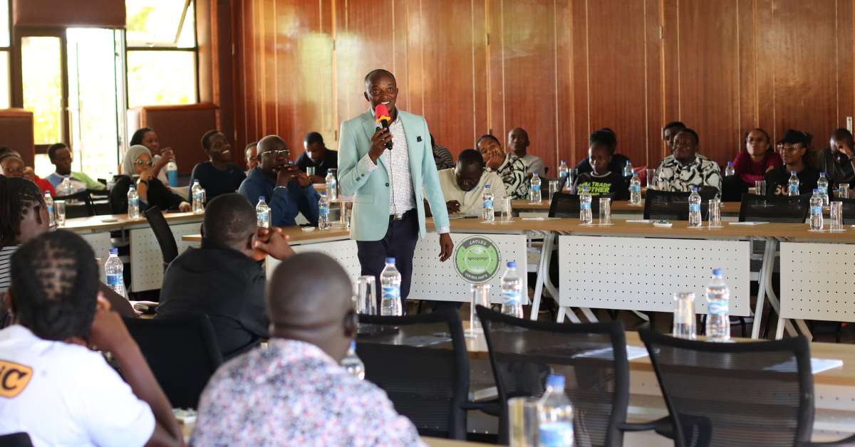 Pre-Retirement Training in Kenya