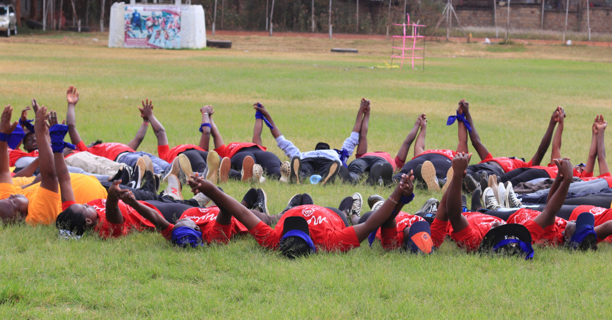 Indoor vs Outdoor Team Building