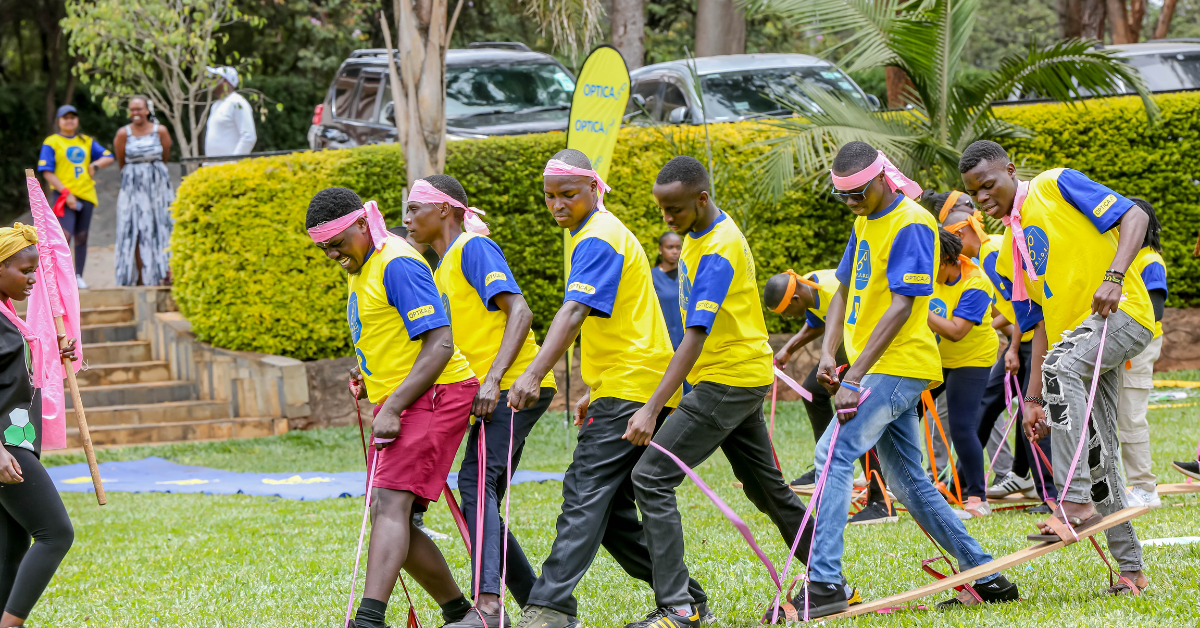 Masai Mara Team Building Companies