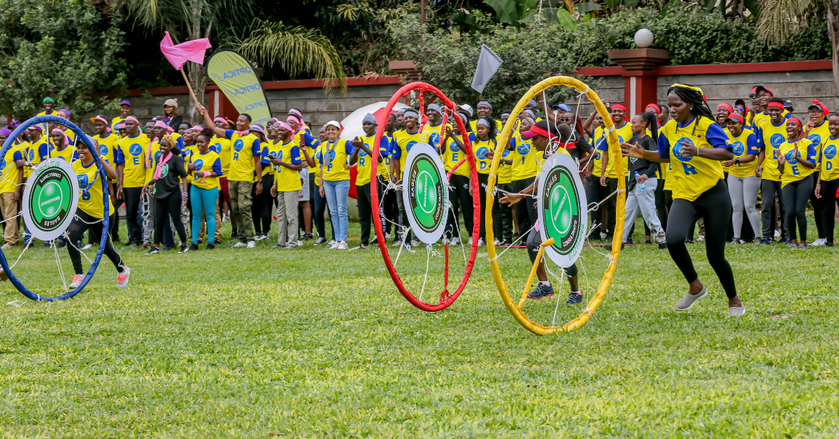 Masai Mara Team Building Companies