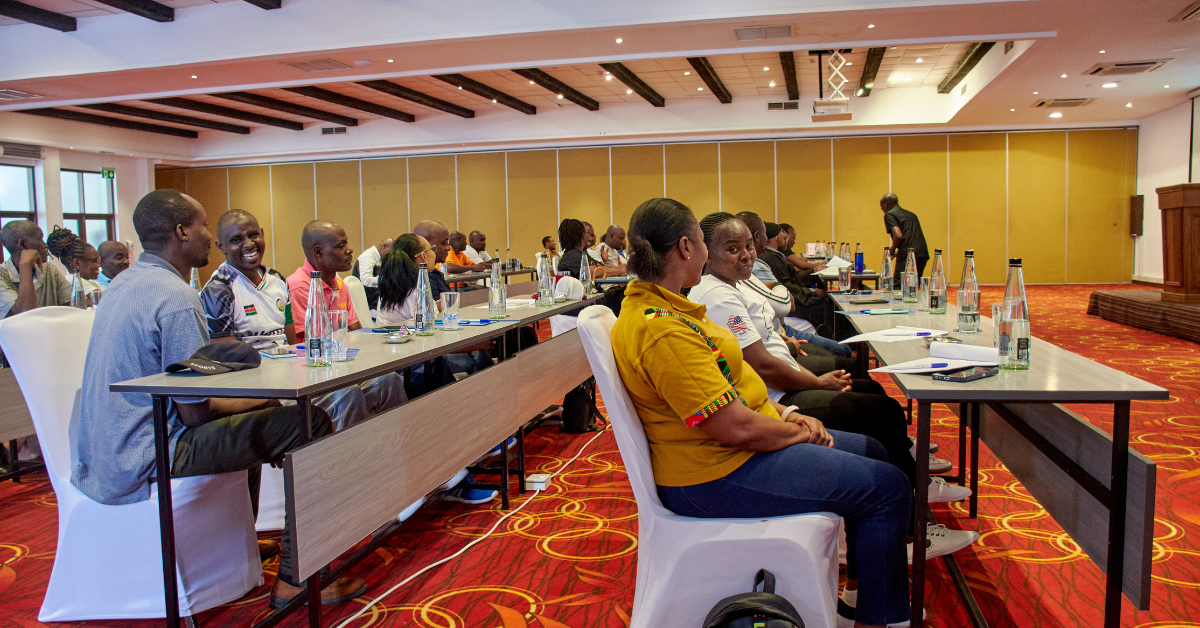 Financial Wellness Training Kenya