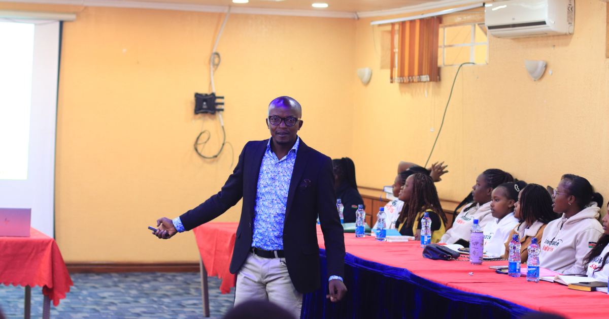 Staff Motivational Talks Kenya