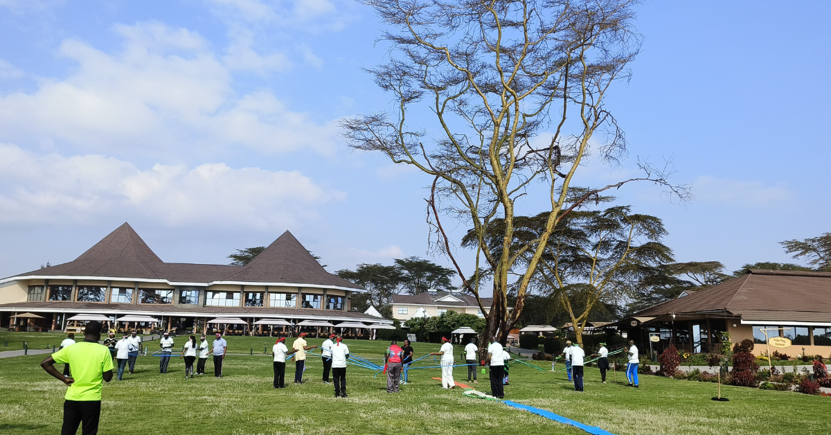 Team Building for Saccos in Kenya