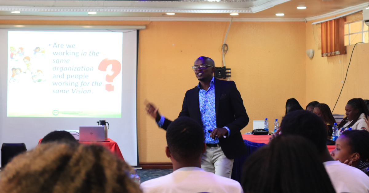 Work Ethics Training Kenya