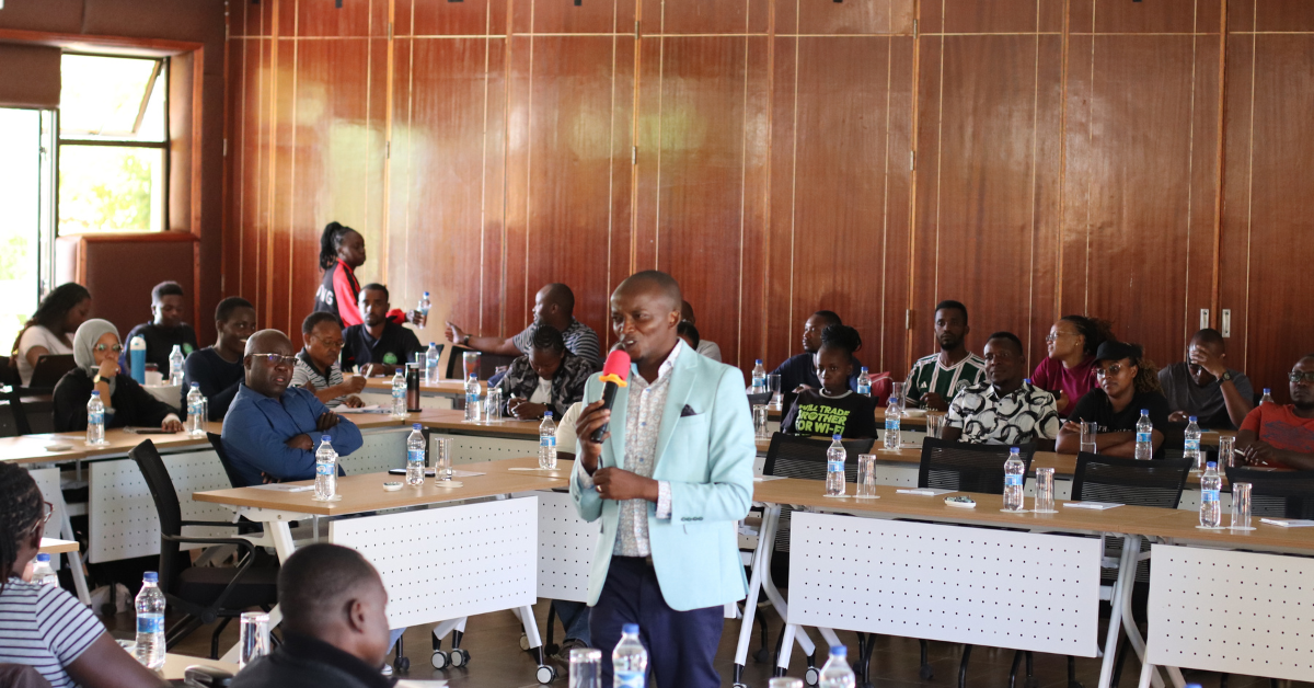 corporate training Kenya