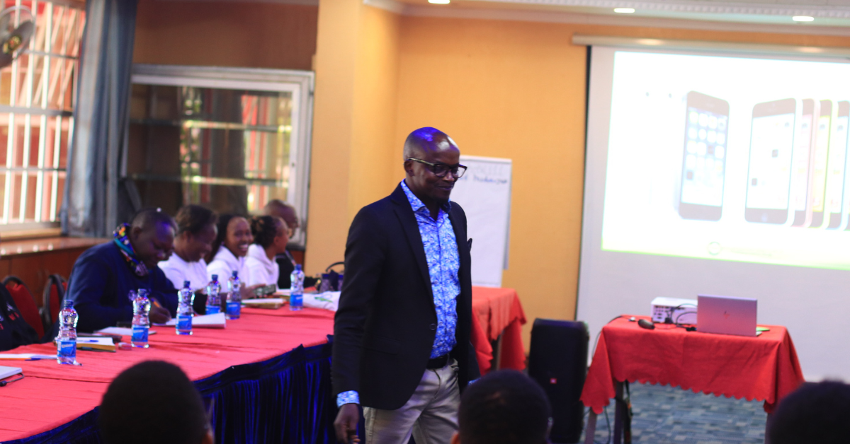 leadership training Kenya