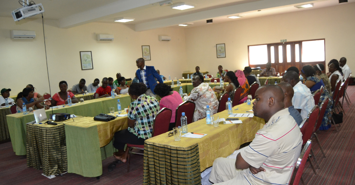 leadership training Kenya