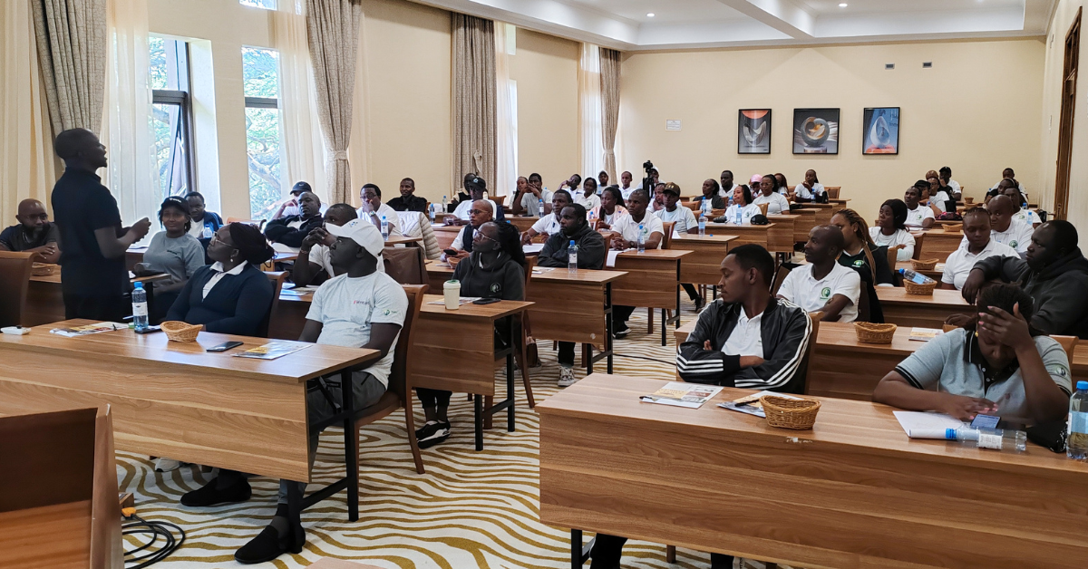 Change Management Training in Kenya