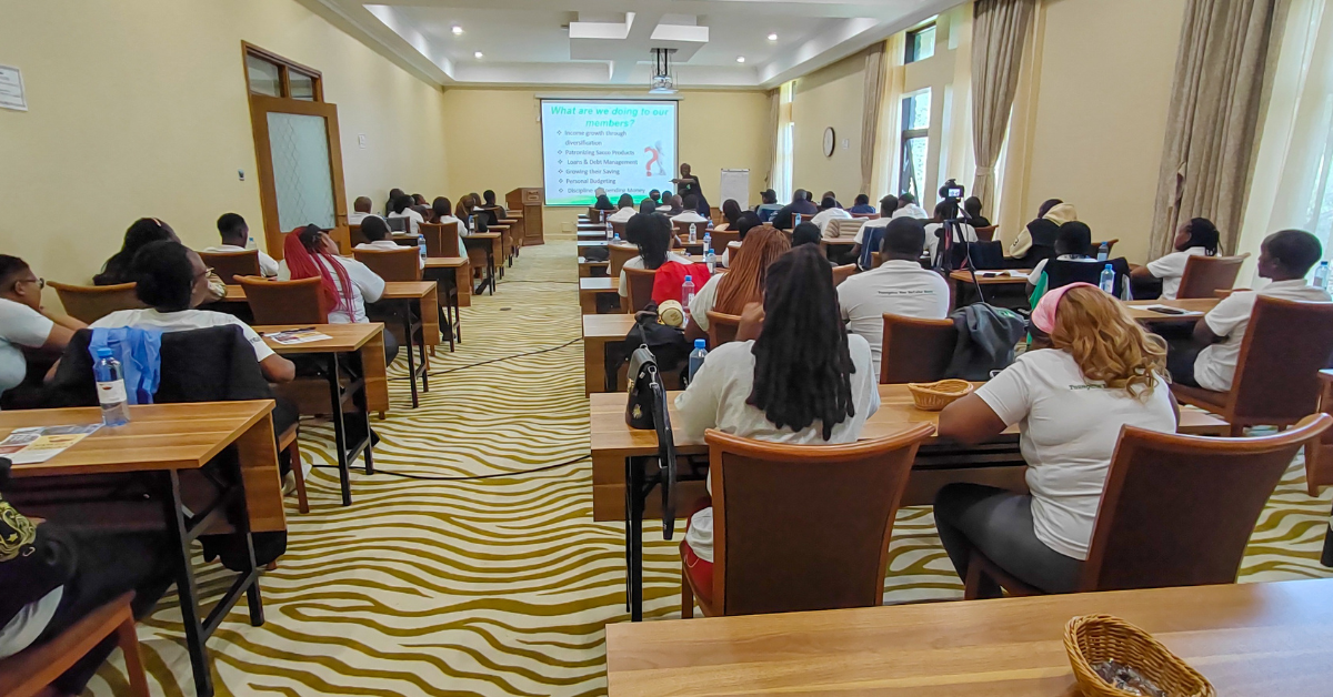 Change Management Training in Kenya