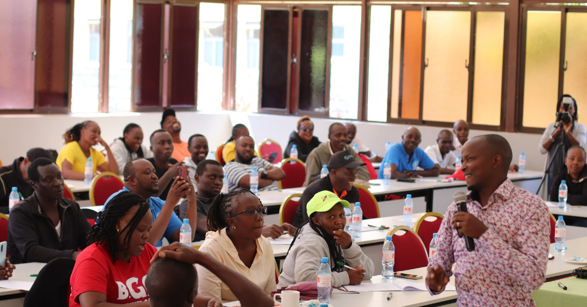 Corporate Leadership Training Kenya