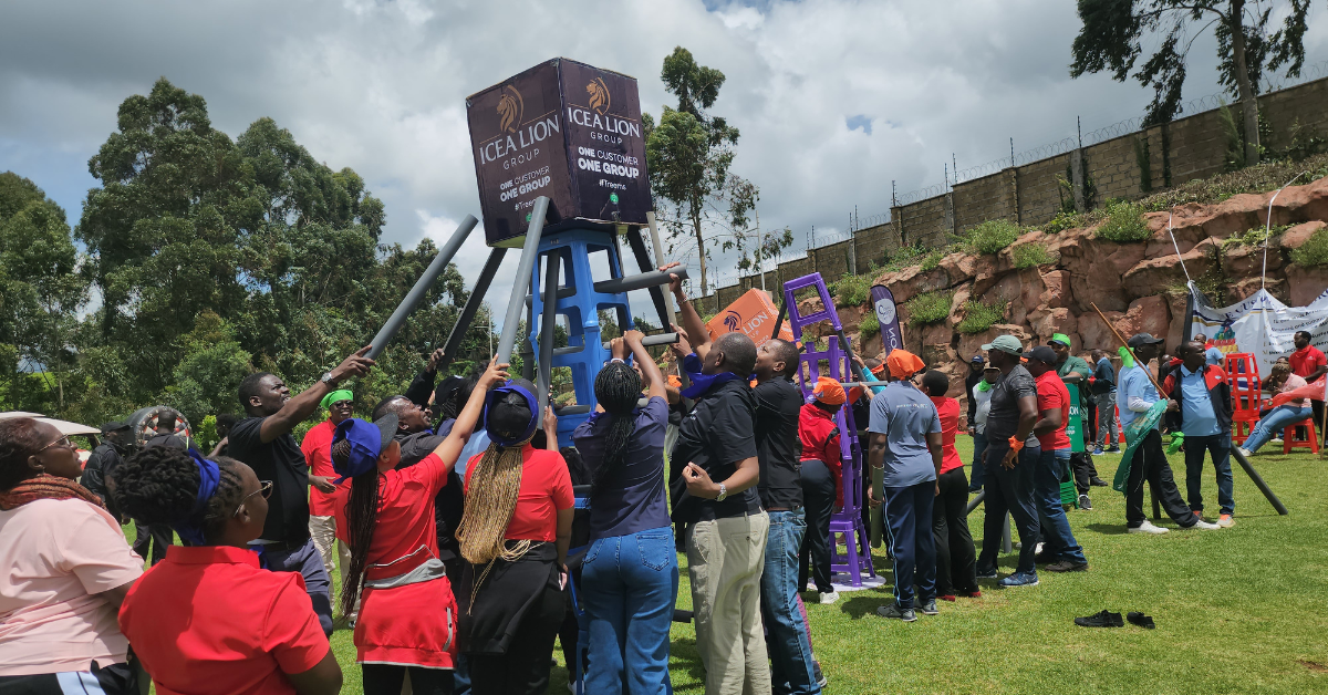 Corporate Team Building Kenya
