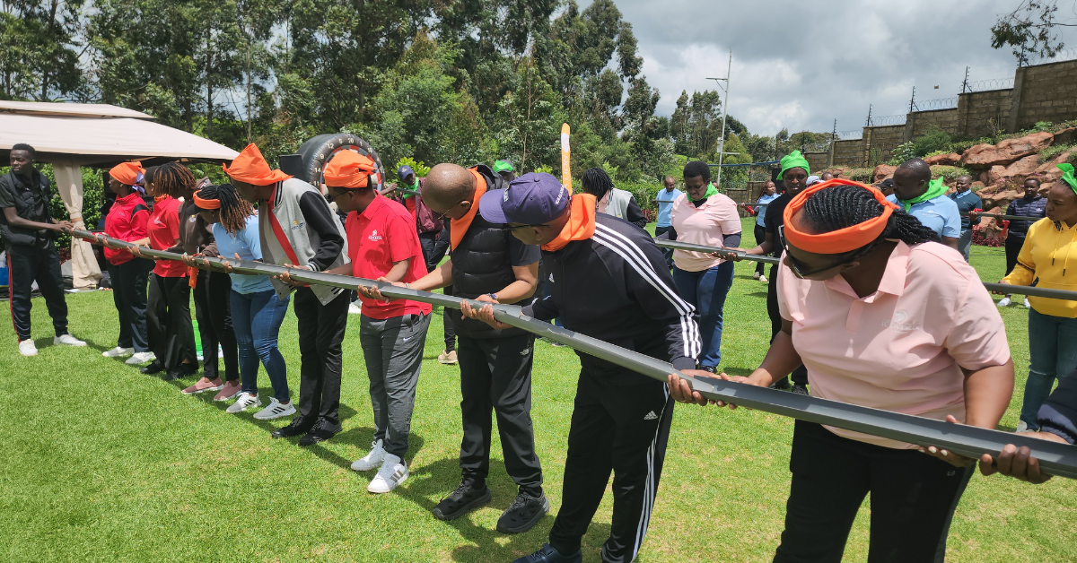 Corporate Team Building Kenya