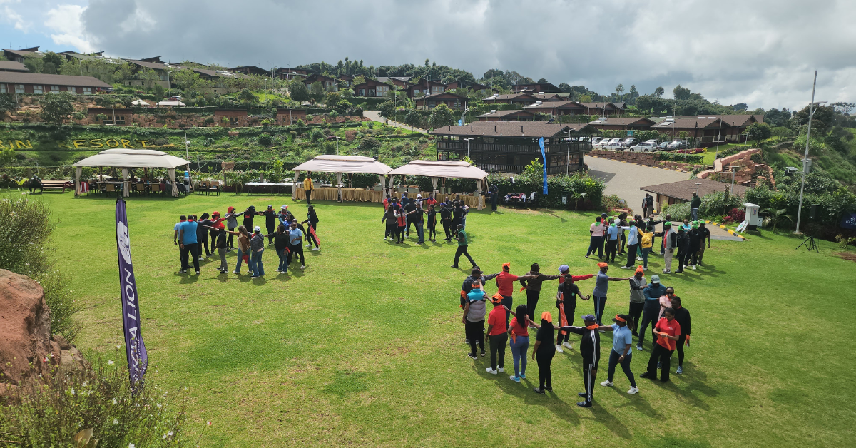 team building Naivasha Kenya