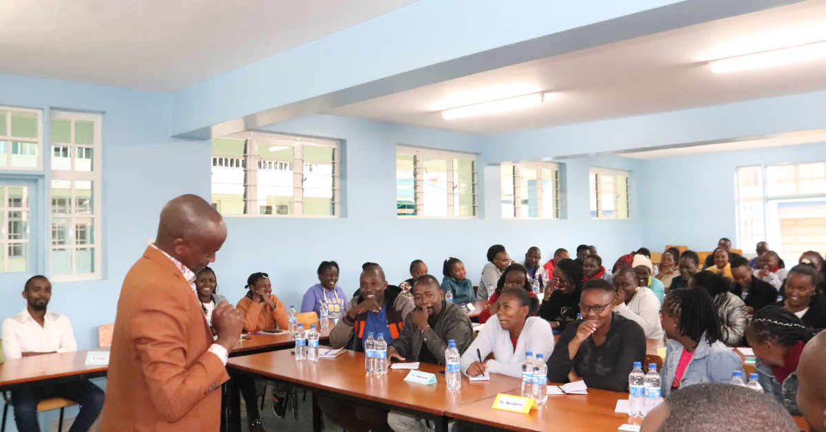 Corporate Training Kenya