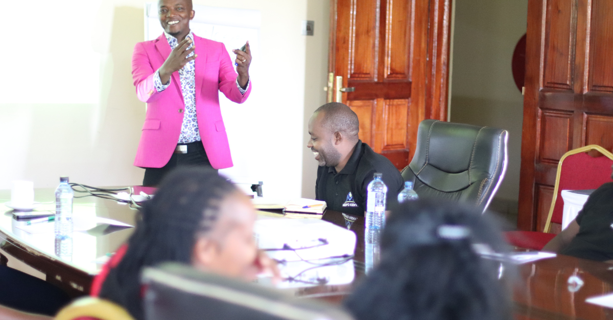 Corporate Training Kenya