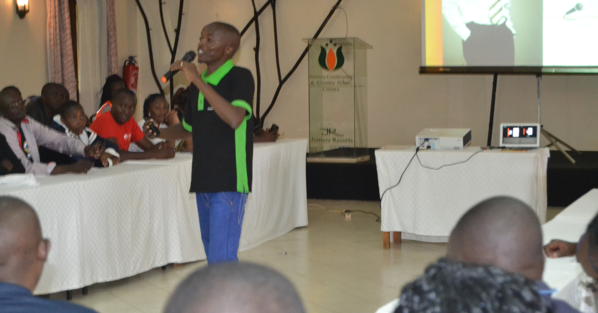 Leadership Training Kenya