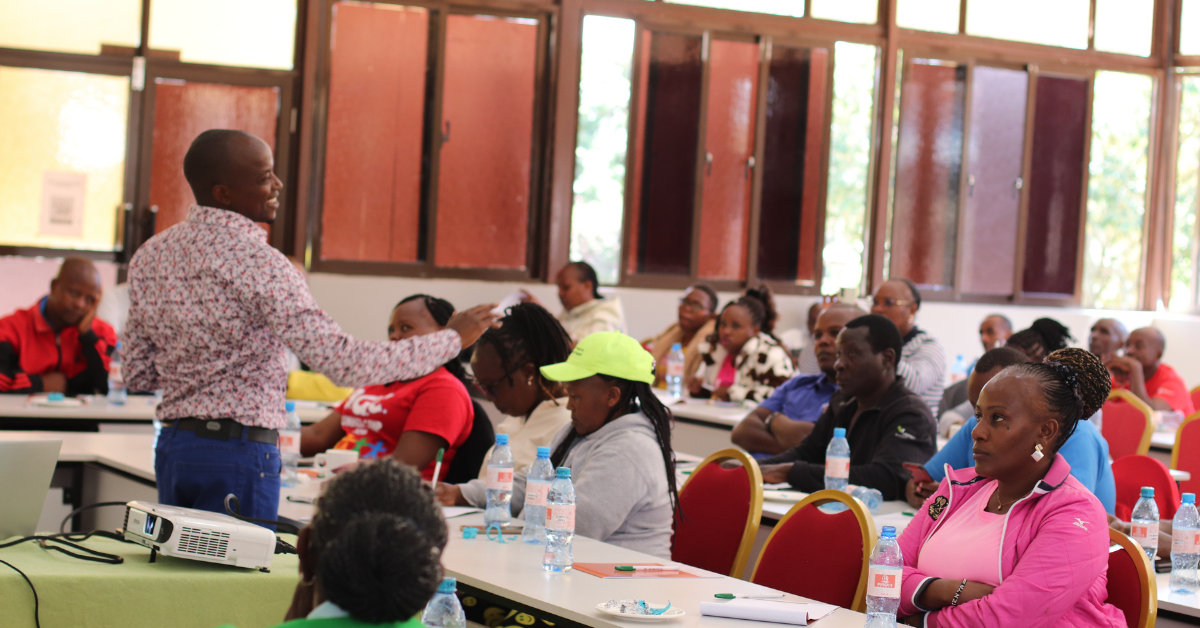 Leadership and Management Training Kenya