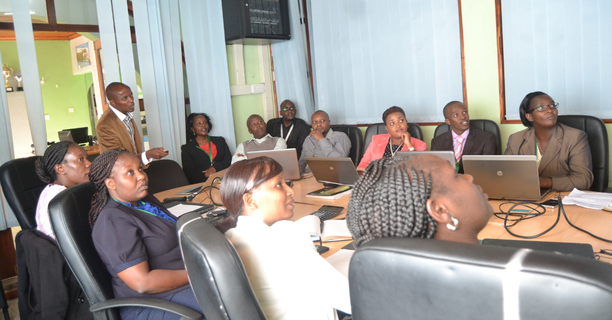 Leadership and Management Training Kenya