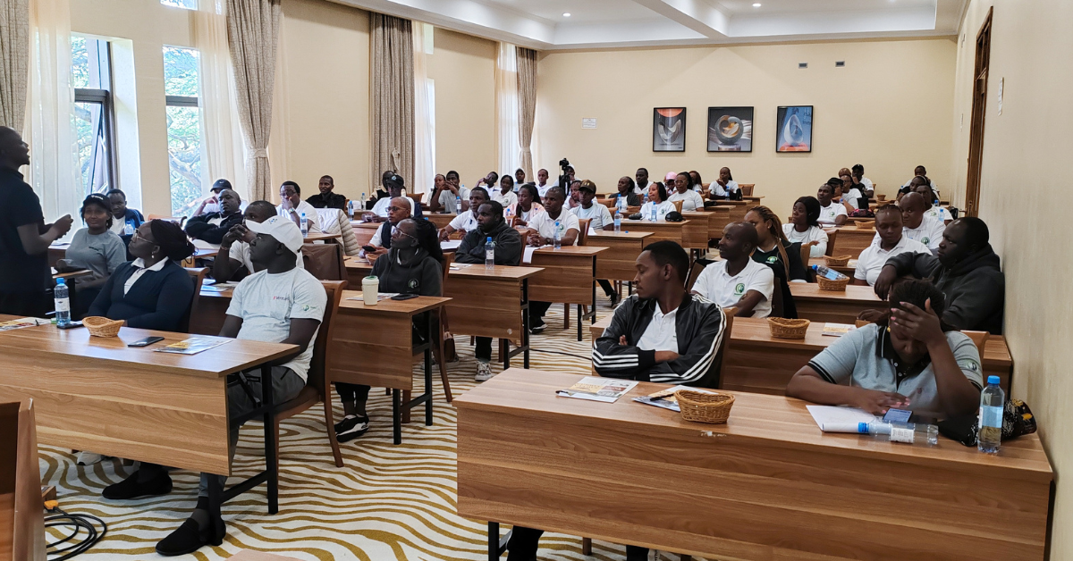 Pre-Retirement Training Kenya