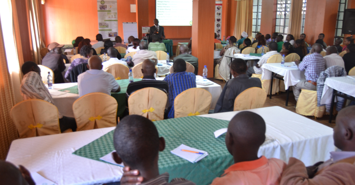 SACCO staff training programs Kenya