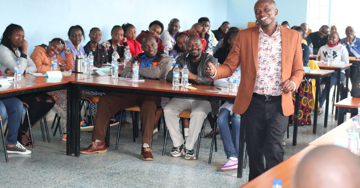 SACCO staff training programs Kenya