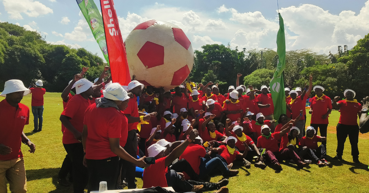 Team Building Companies in Kenya