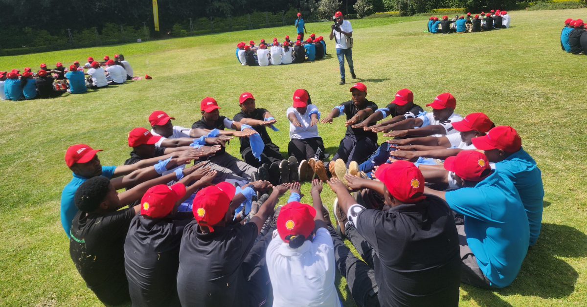 Team Building Companies in Kenya