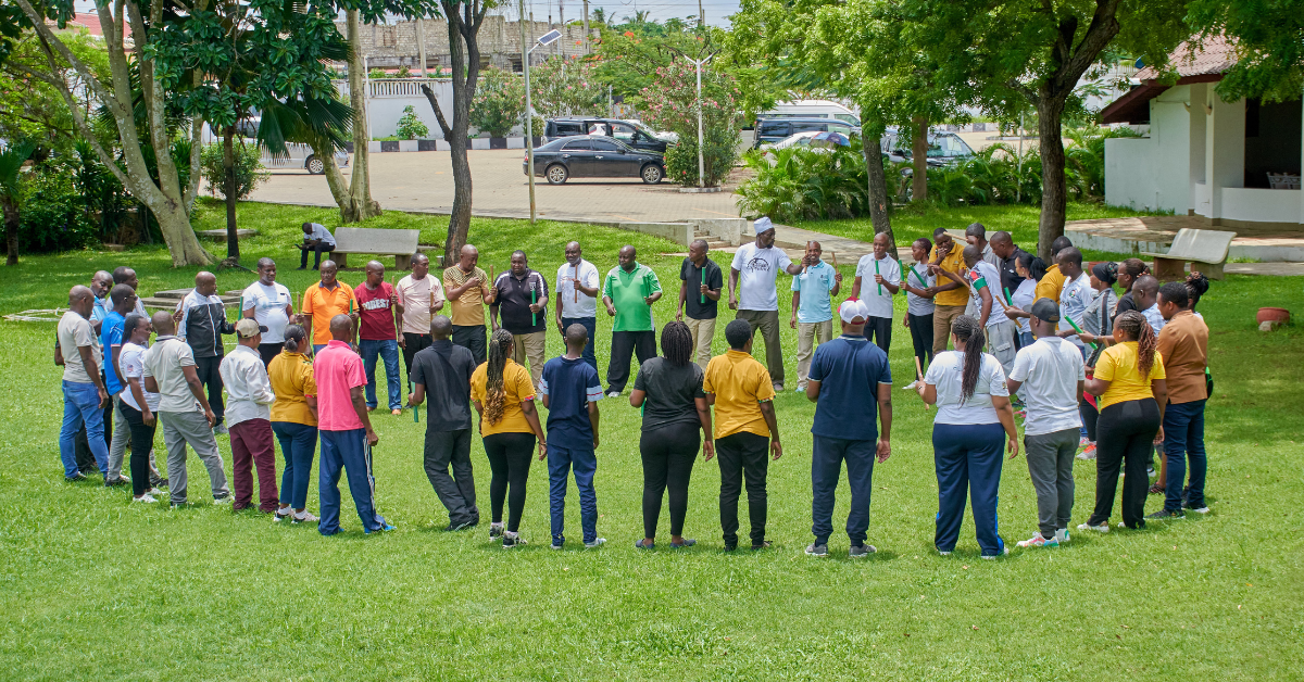 Nanyuki Team Building Packages