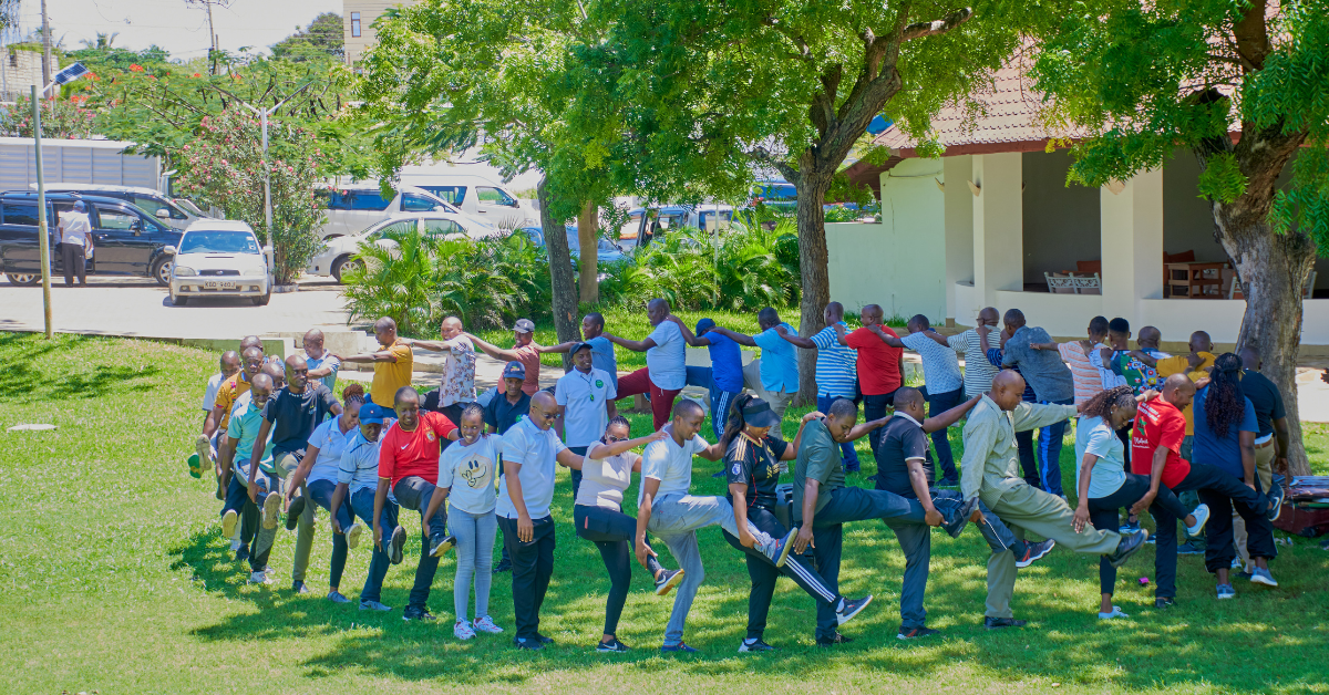 Best Corporate Team Building Companies