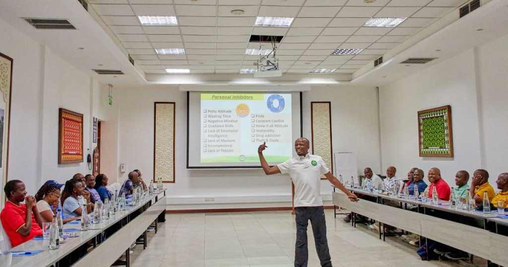 Corporate Training Services in Kenya