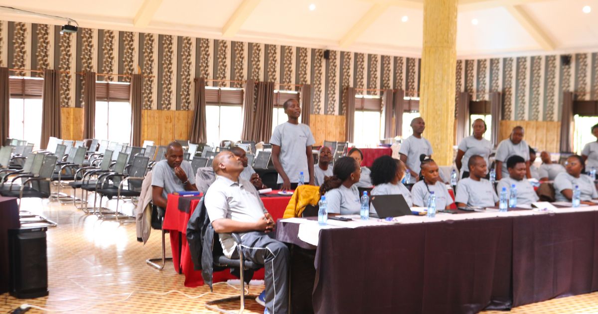 Corporate Training in Nairobi