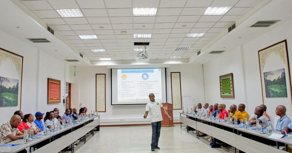 HR Training Programs in Kenya