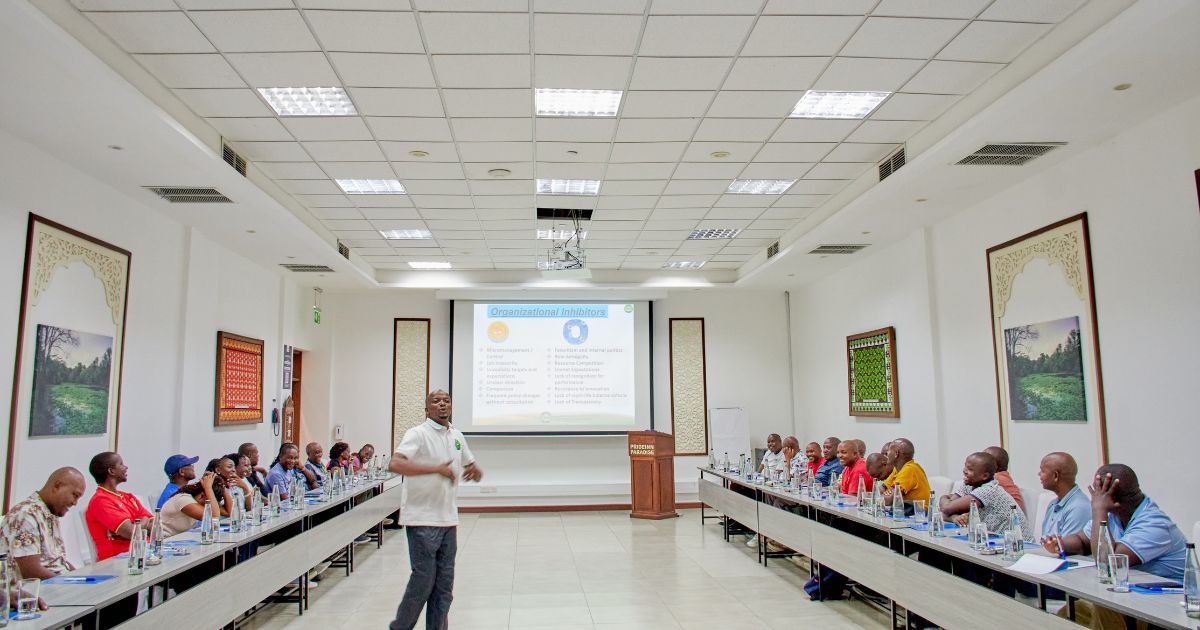 HR Training Programs in Kenya