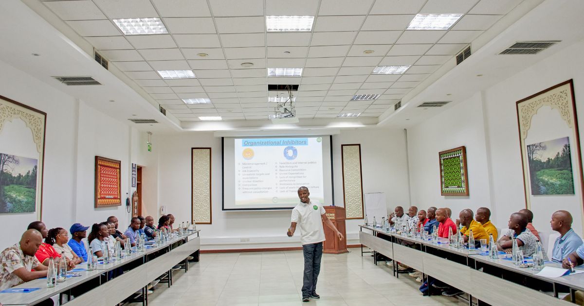 HR Training Courses in Kenya
