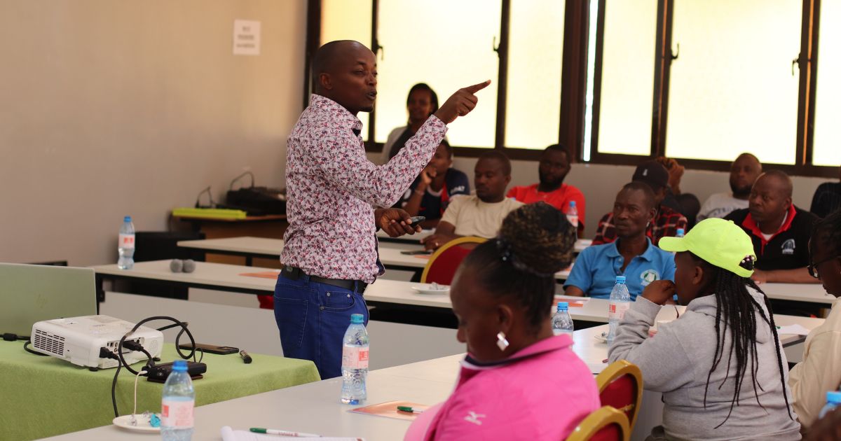 Management Training Courses in Kenya