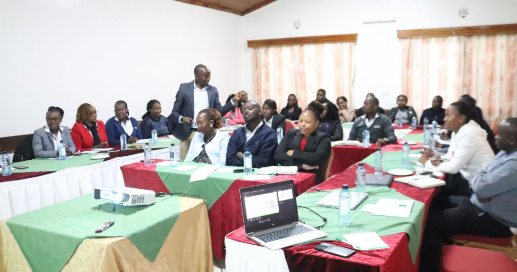 Management Training Courses in Kenya