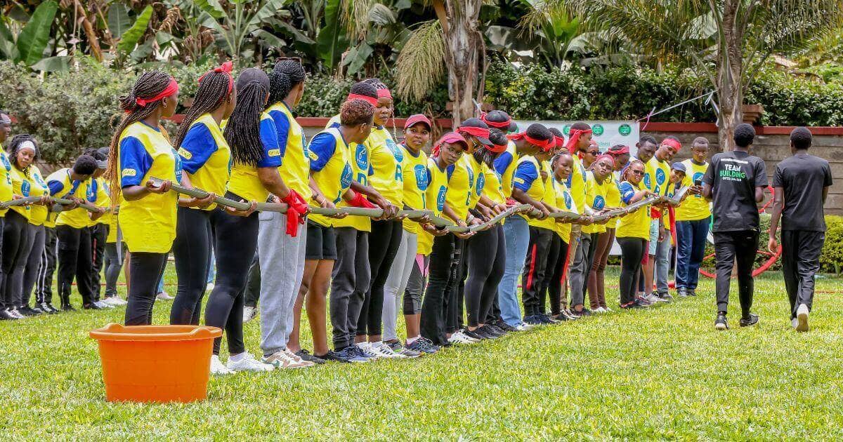 Team Building Costs in Kenya