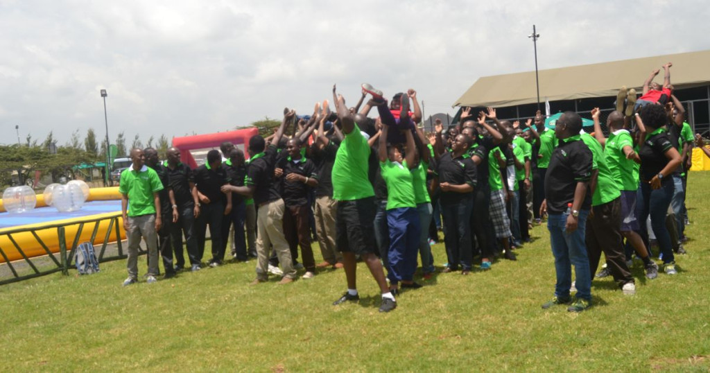 Team Building Games for Employees