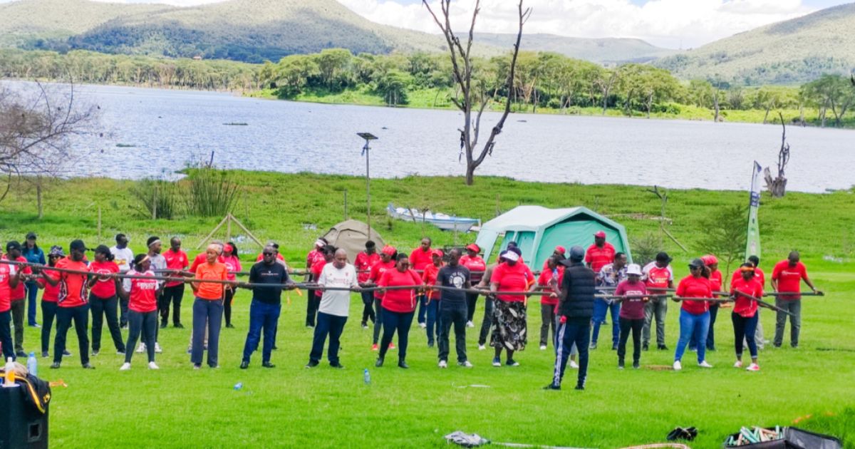 Team Building Games for Employees