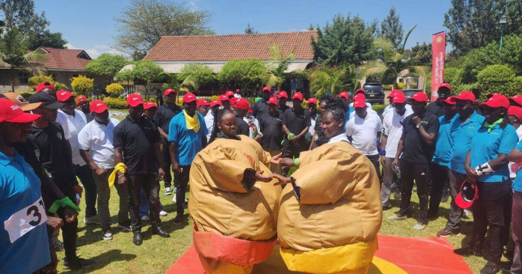 Team Building Nairobi