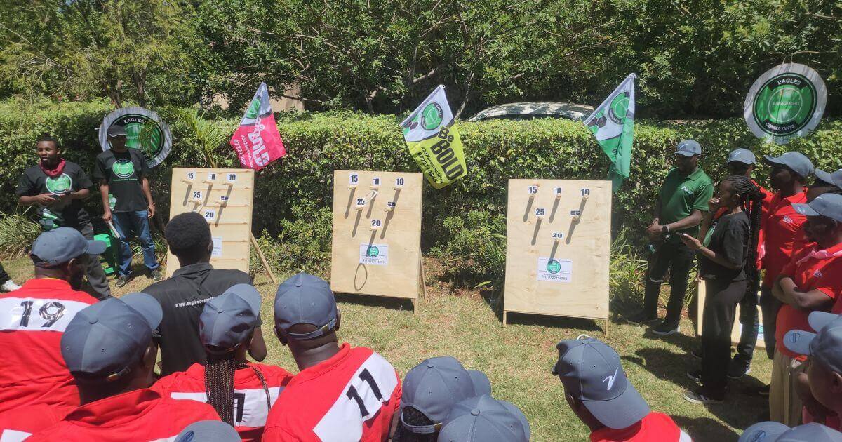 Team Building Nairobi