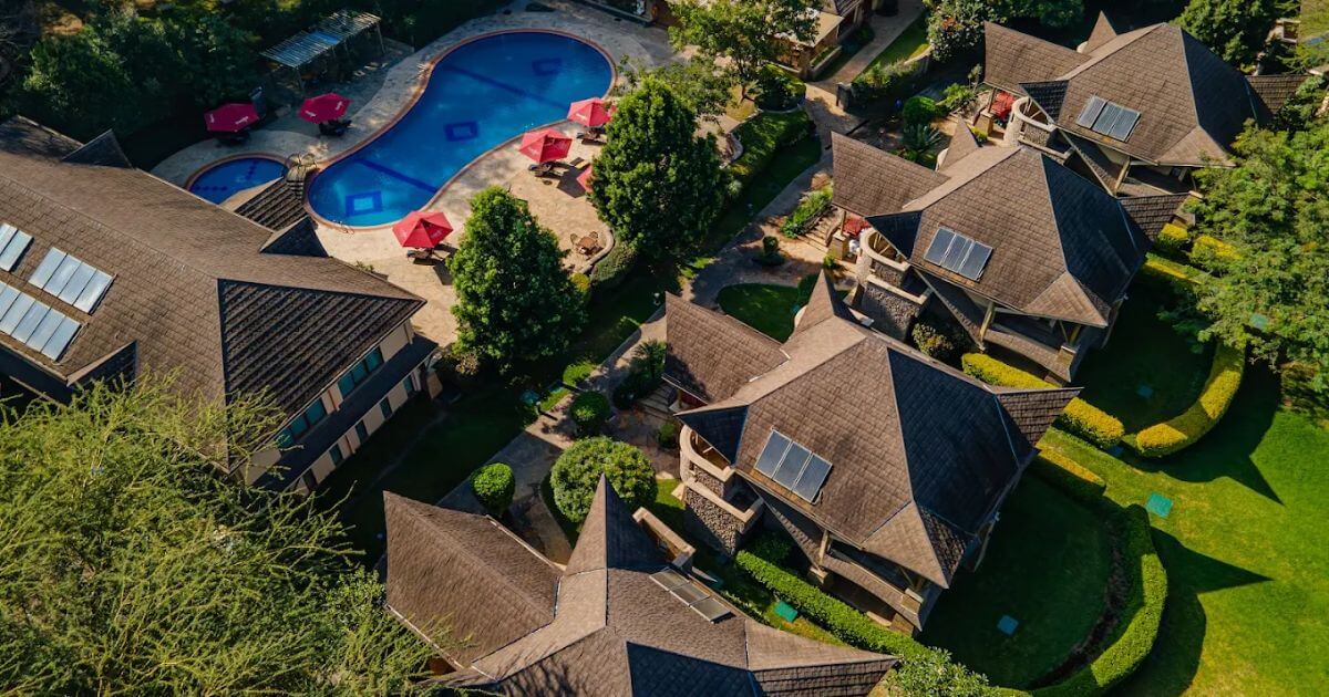 Team Building Venues in Naivasha