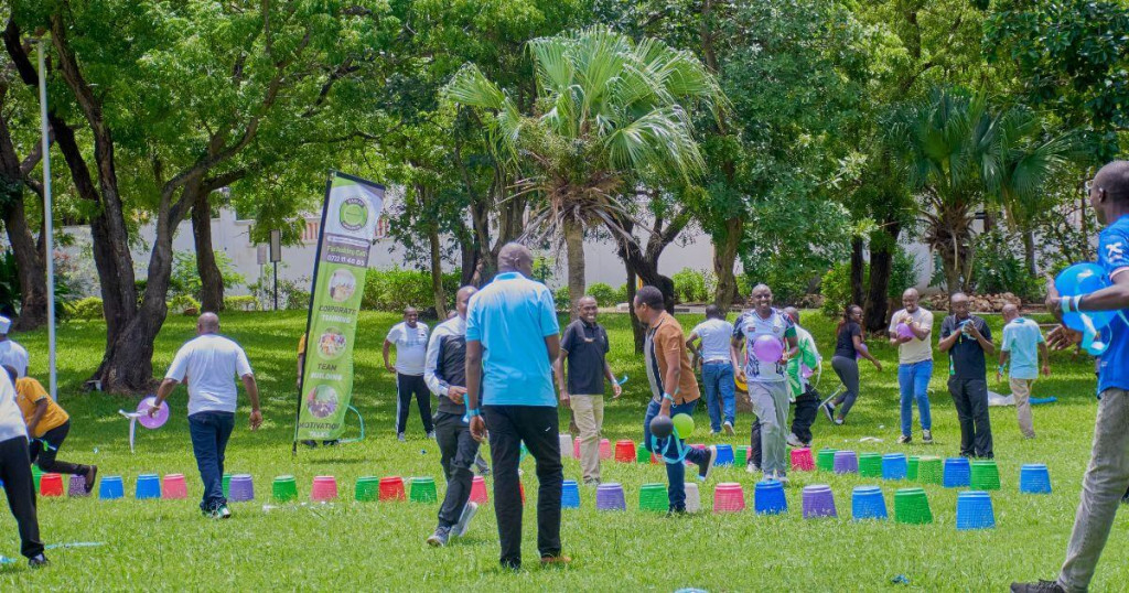 Team building facilitators Kenya