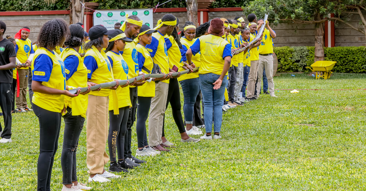 affordable team building packages in Kenya