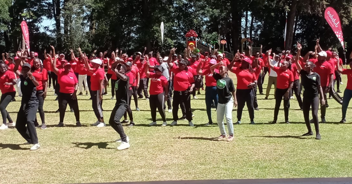 Affordable Team Building Packages Kenya