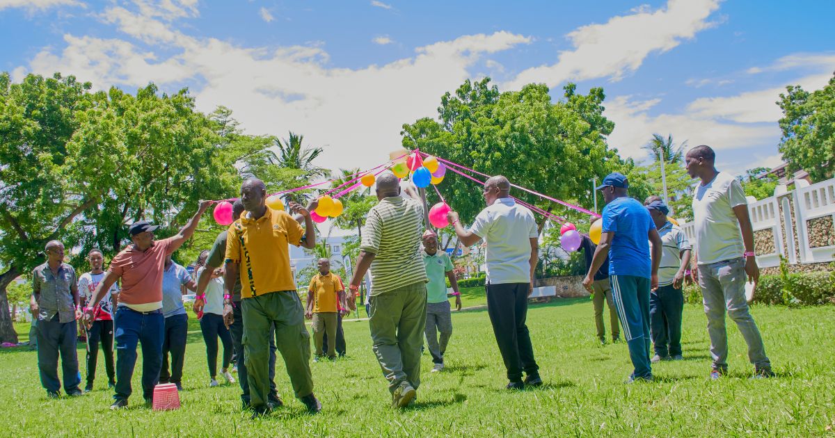 Affordable Team Building Venues in Kenya