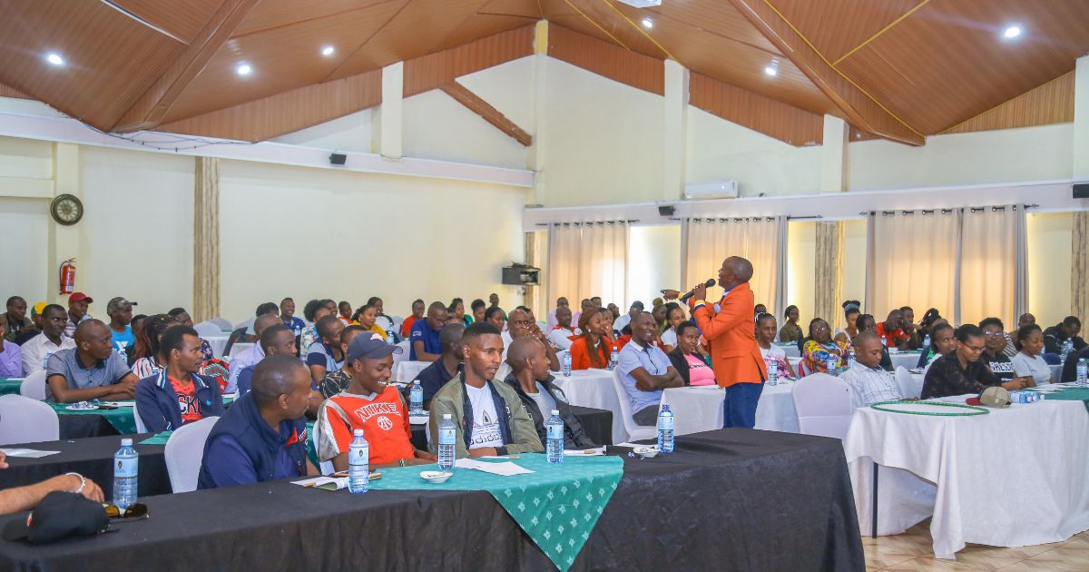 Emotional Intelligence Training in Kenya