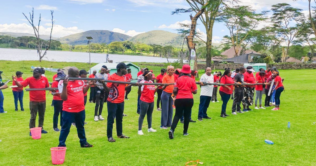 Employee Engagement Activities
