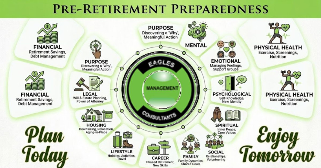 Pre Retirement Training Kenya
