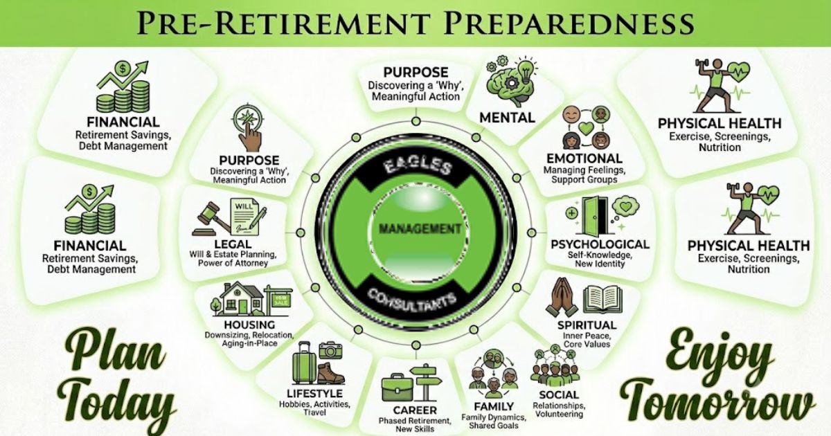 Pre Retirement Training Kenya